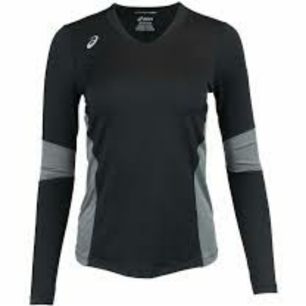 ASICS JR Decoy LS Unisex Top - NWT